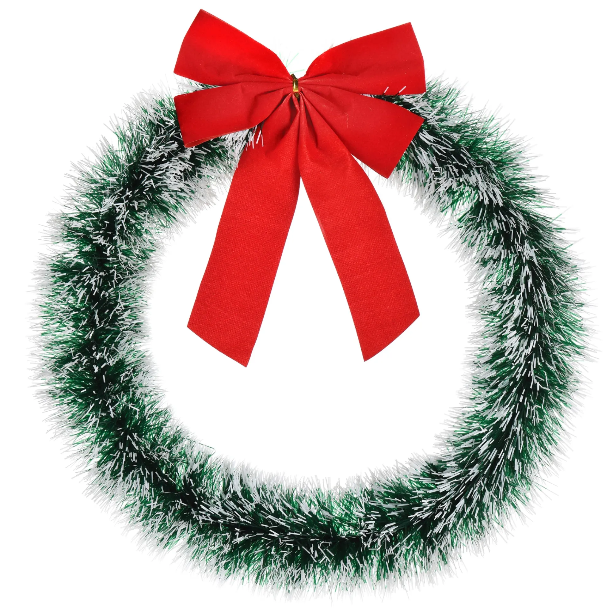 Clearance Windy City Novelties Frosted Pine Wreath