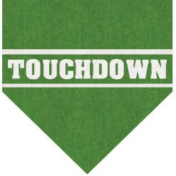 Hot Windy City Novelties Game Day Football Field Table Runner
