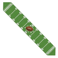 Hot Windy City Novelties Game Day Football Field Table Runner