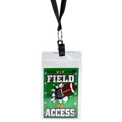 Clearance Windy City Novelties Game Day Football Party Pass