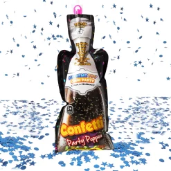 Clearance Windy City Novelties Gender Reveal Confetti Poppers Retail Counter Display