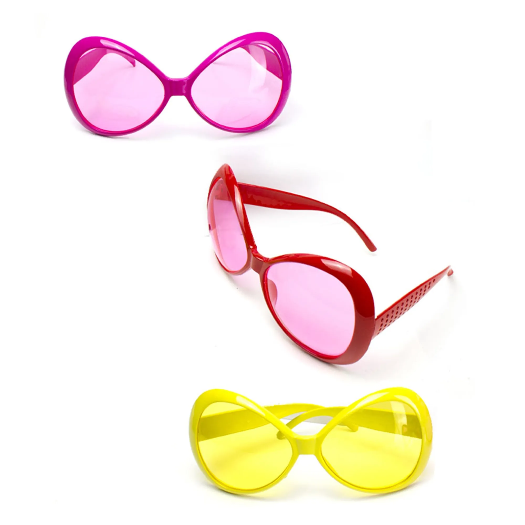 Online Windy City Novelties Glamorous Sunglasses