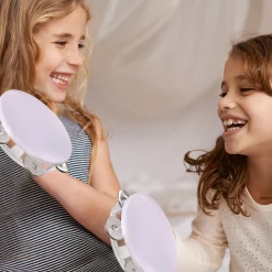 Online Windy City Novelties Glitter Party Tambourines