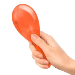 New Windy City Novelties Glitter Plastic Party Maracas