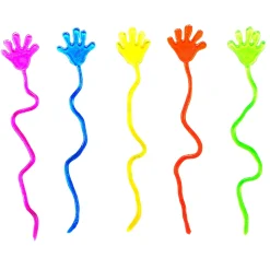 New Windy City Novelties Glitter Sticky Hands