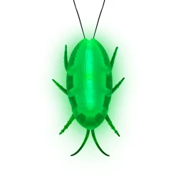 Sale Windy City Novelties Glow Cockroaches