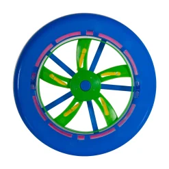 New Windy City Novelties Glow Flying Disc