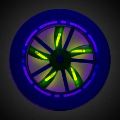 New Windy City Novelties Glow Flying Disc