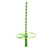 New Windy City Novelties Glow Flying Spin Top