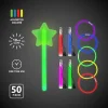 Outlet Windy City Novelties Glow Fun 50 Pack