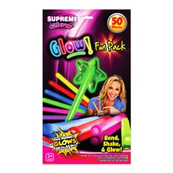 Outlet Windy City Novelties Glow Fun 50 Pack