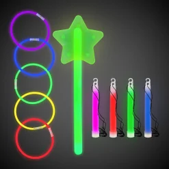 Outlet Windy City Novelties Glow Fun 50 Pack