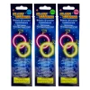 Outlet Windy City Novelties Glow Hoop Earrings