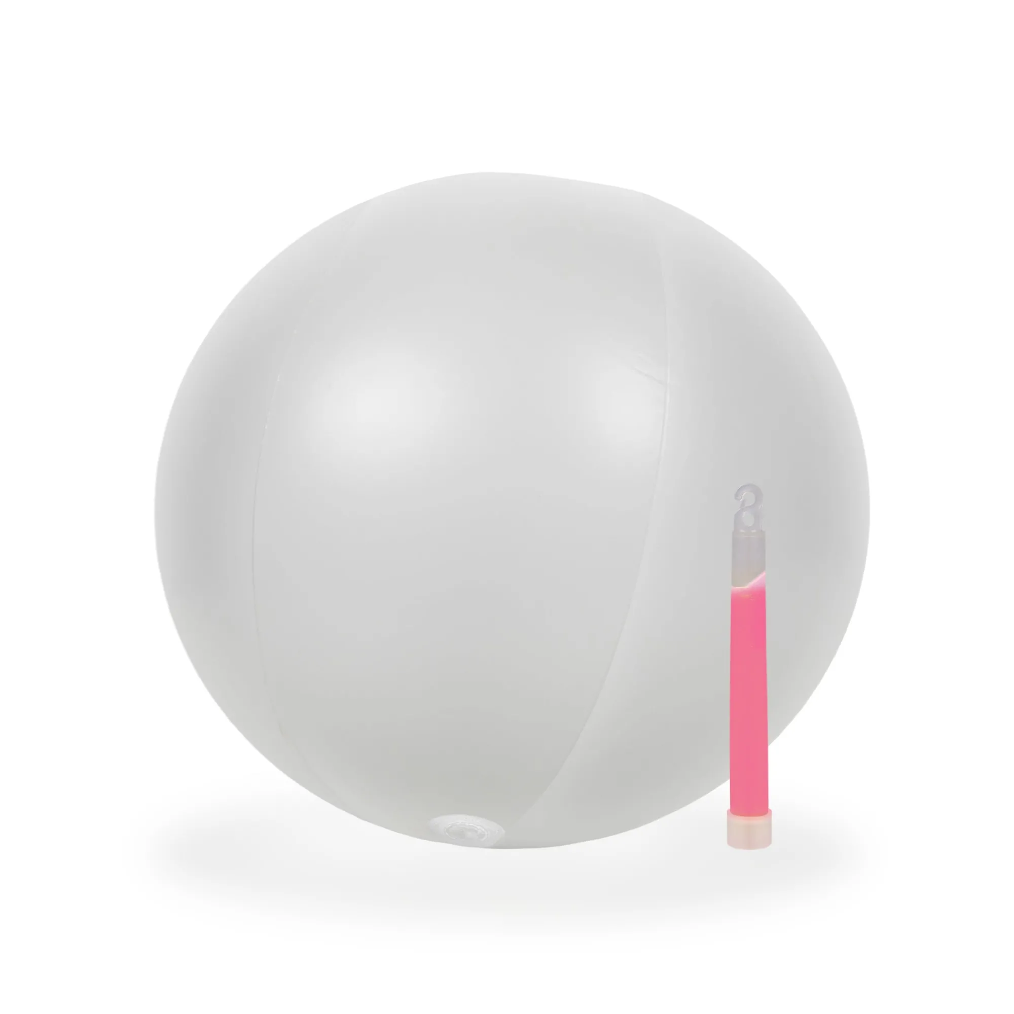 Discount Windy City Novelties Glow in the Dark 12" Beach Ball Purple