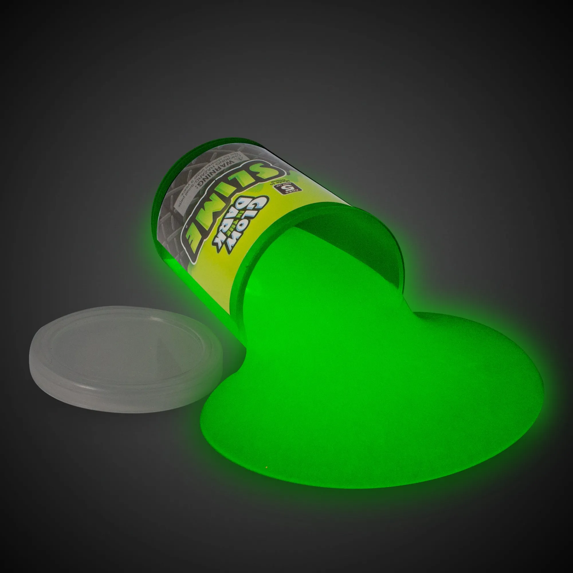 Windy City Novelties Glow in the Dark Slime