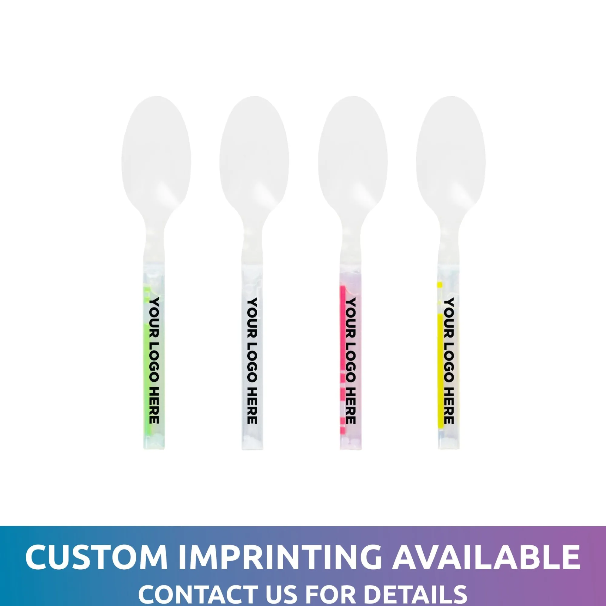 New Windy City Novelties Glow Knives, Forks and Spoons