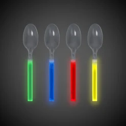 New Windy City Novelties Glow Knives, Forks and Spoons