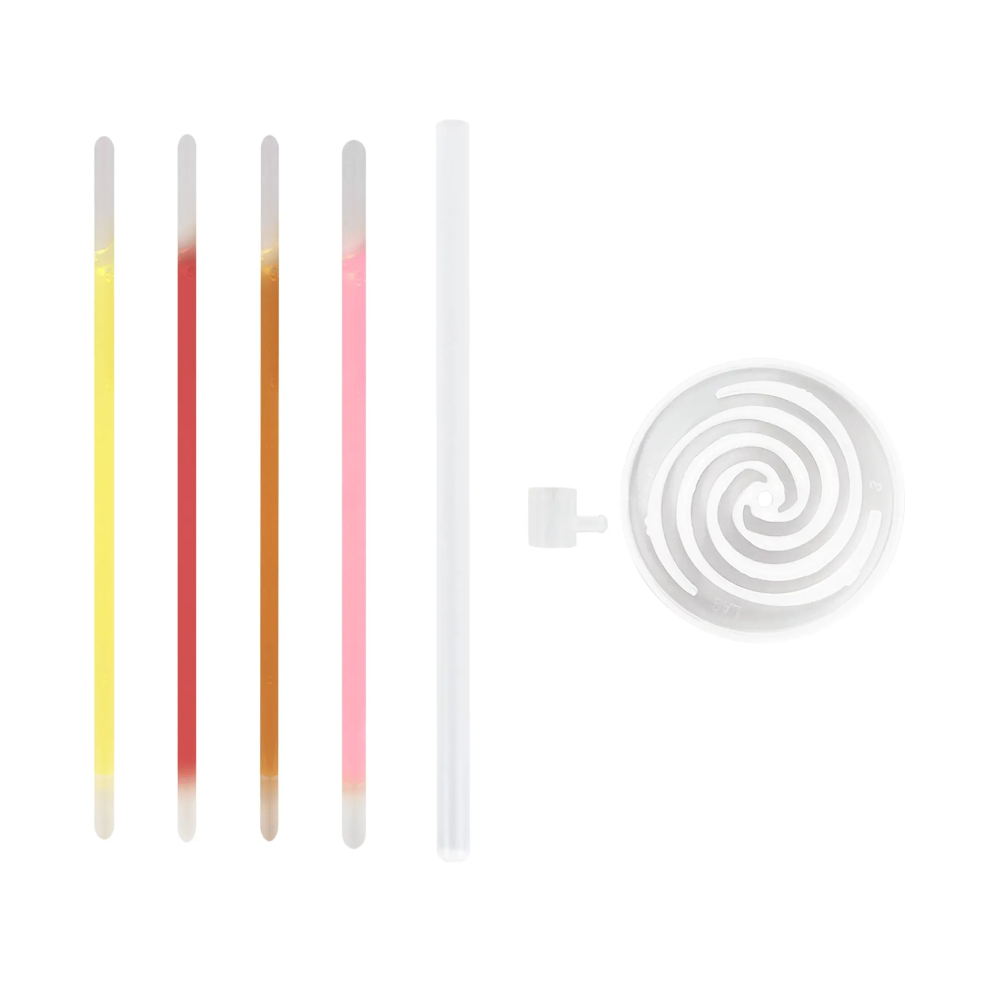Clearance Windy City Novelties Glow Lollipop Wand