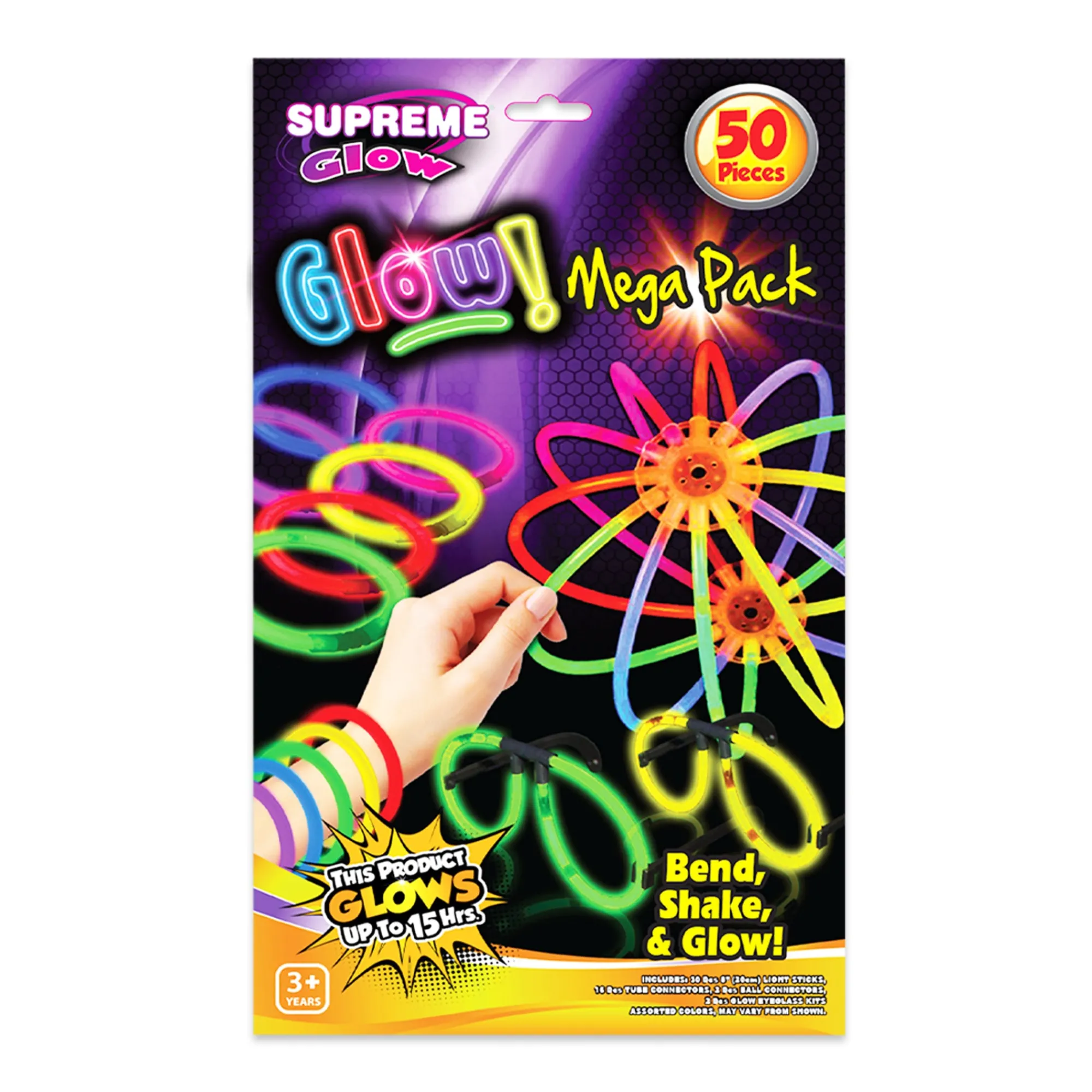 Best Windy City Novelties Glow Mega Party Pack