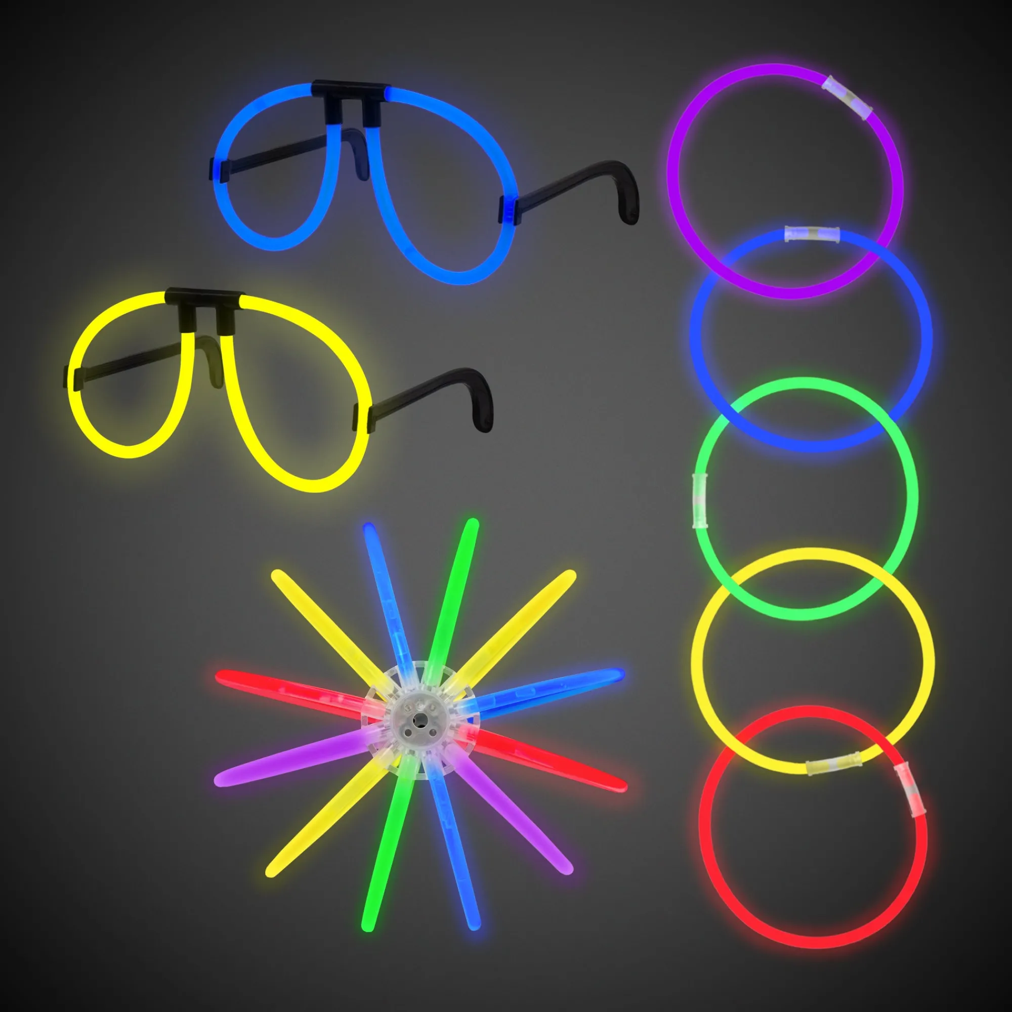 Best Windy City Novelties Glow Mega Party Pack