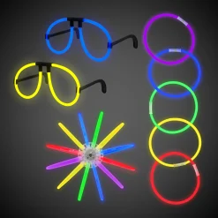 Best Windy City Novelties Glow Mega Party Pack