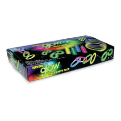 Online Windy City Novelties Glow Mega 48 Piece Party Kit