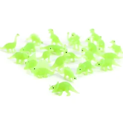 Windy City Novelties Glow Mini Dinosaurs