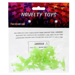 Windy City Novelties Glow Mini Dinosaurs