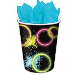 Clearance Windy City Novelties Glow Party 9 oz. Cups