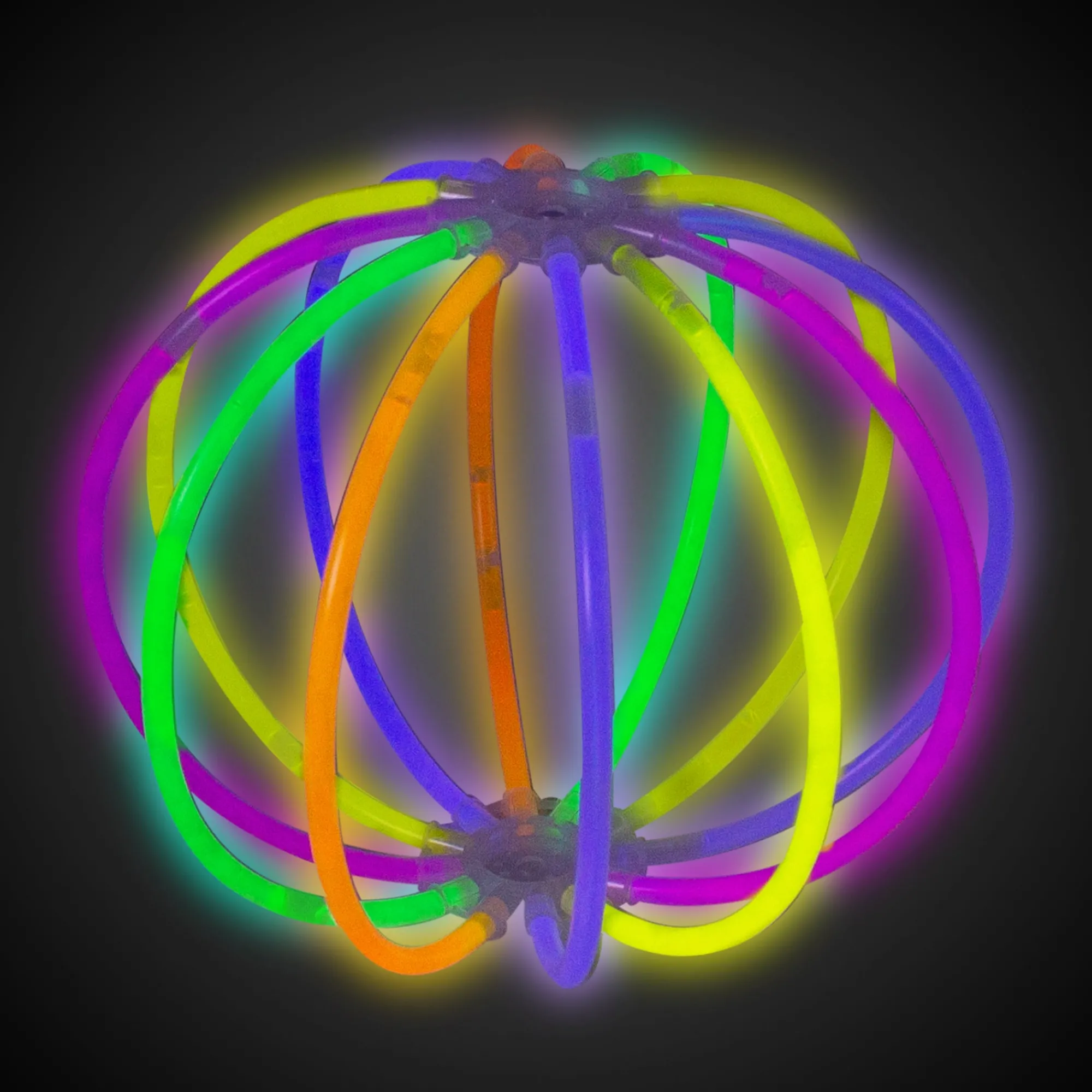 Clearance Windy City Novelties Glow Party 200 Pack