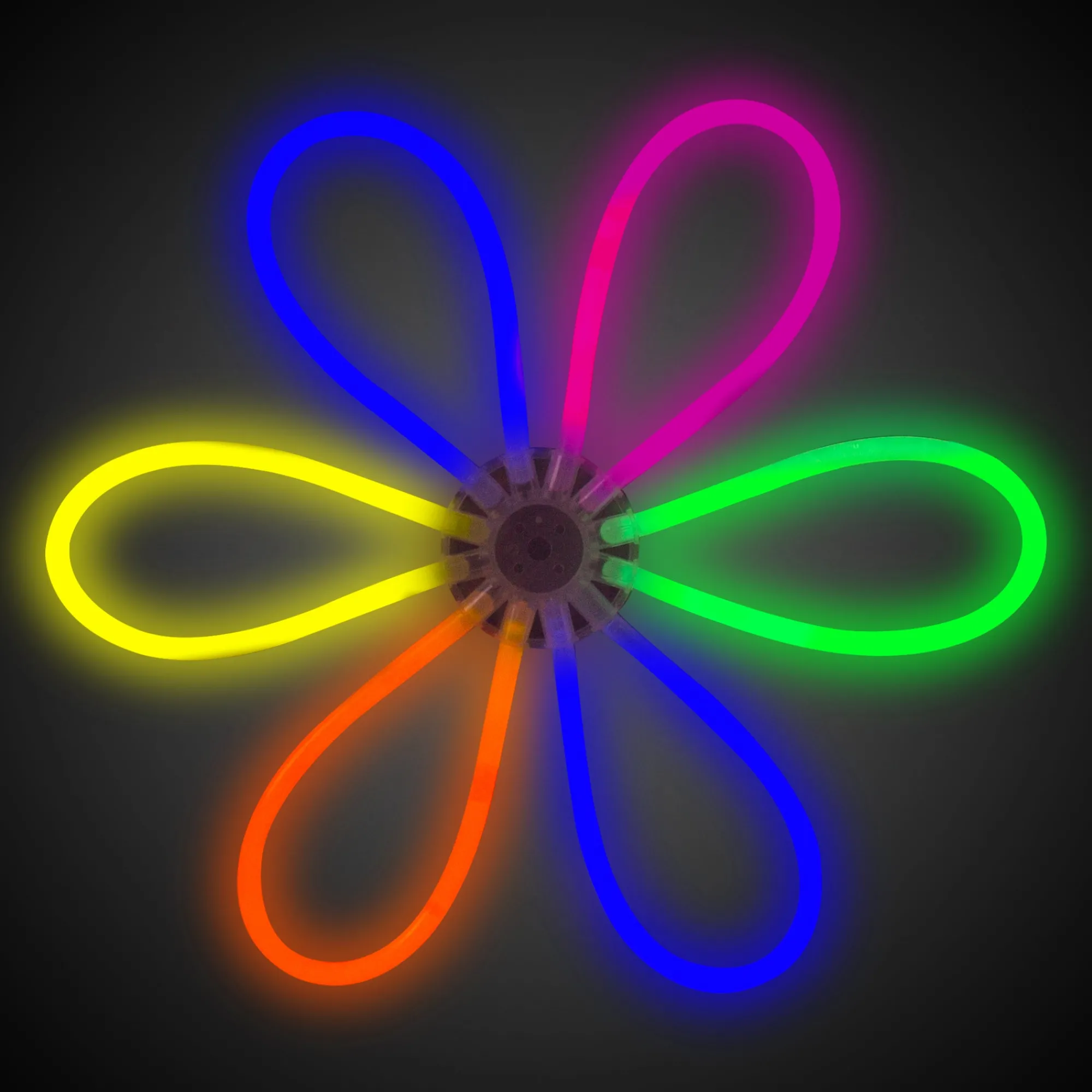 Clearance Windy City Novelties Glow Party 200 Pack