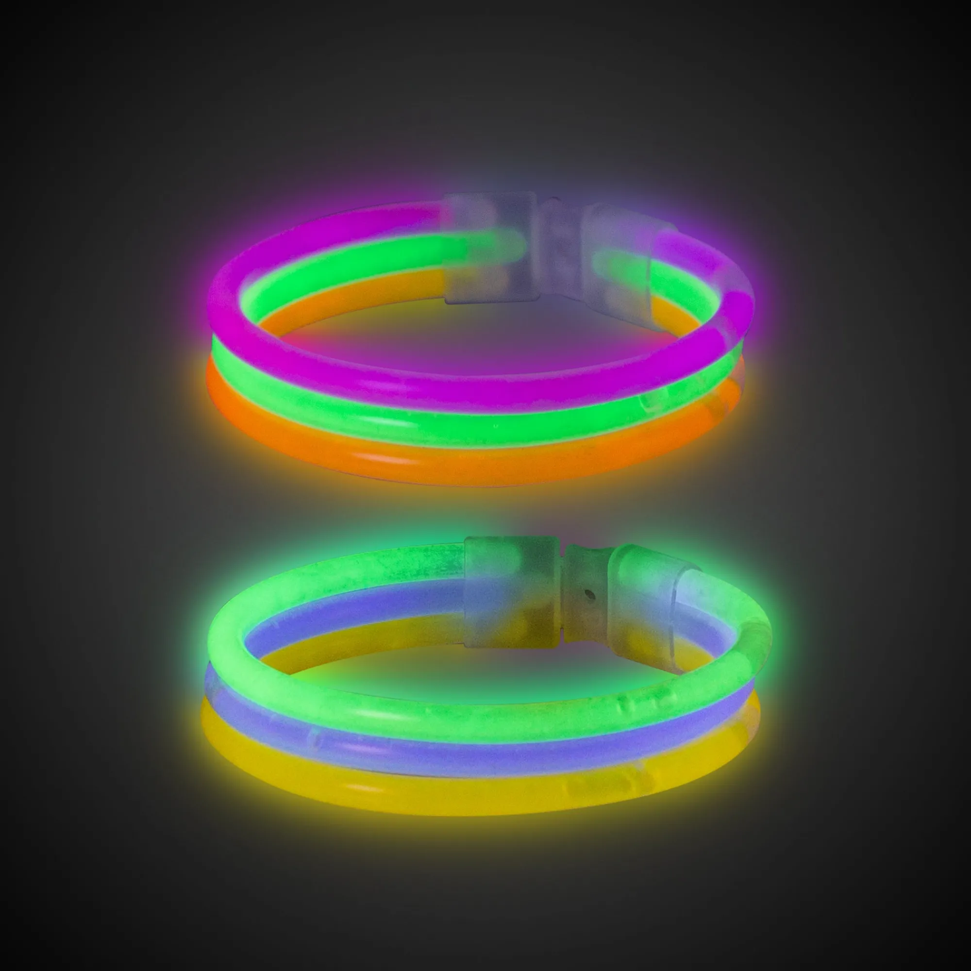 Clearance Windy City Novelties Glow Party 200 Pack
