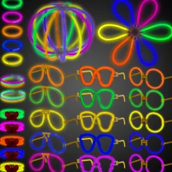 Clearance Windy City Novelties Glow Party 200 Pack