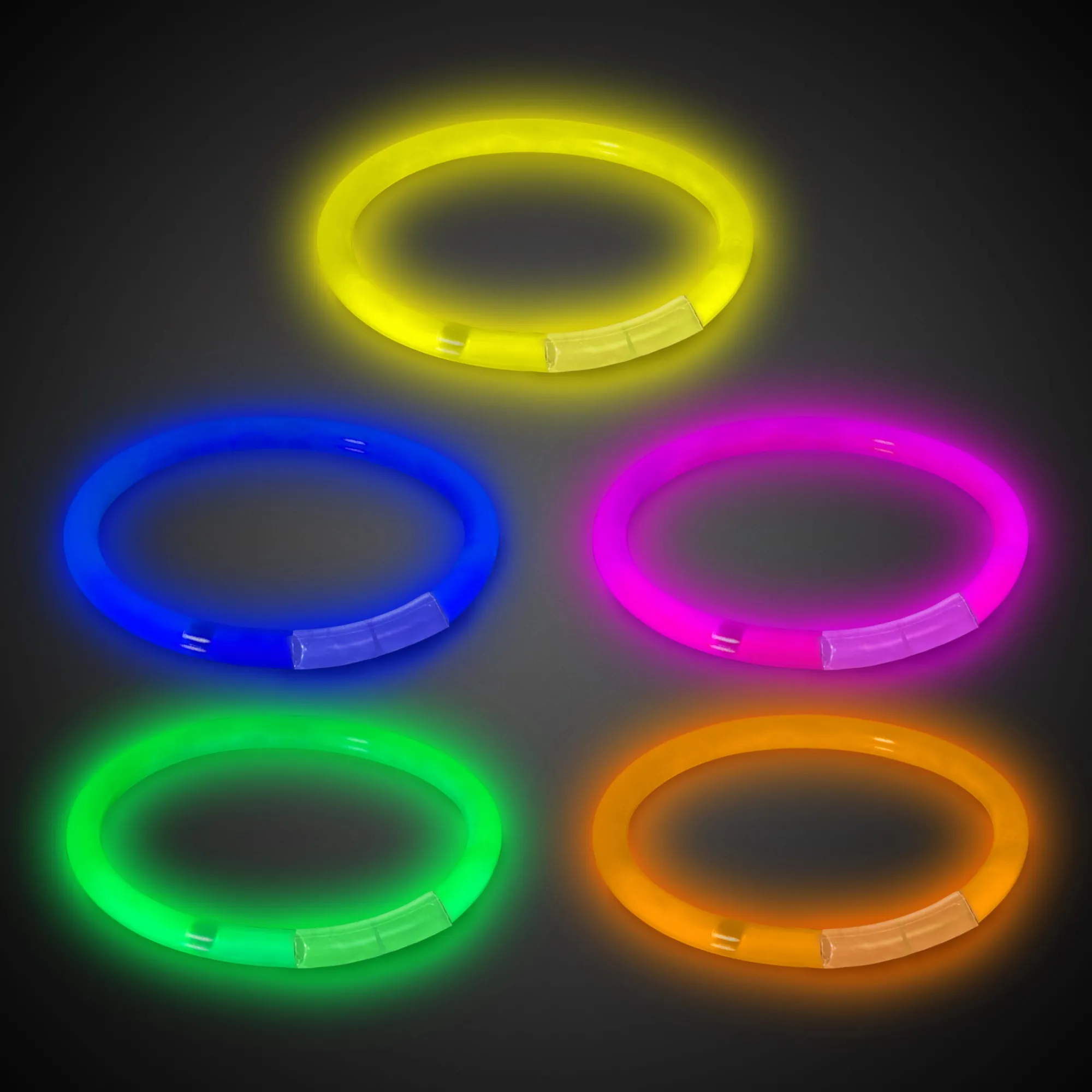 Clearance Windy City Novelties Glow Party 200 Pack