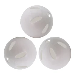 Best Windy City Novelties Glow Perforated Plastic Practice Balls