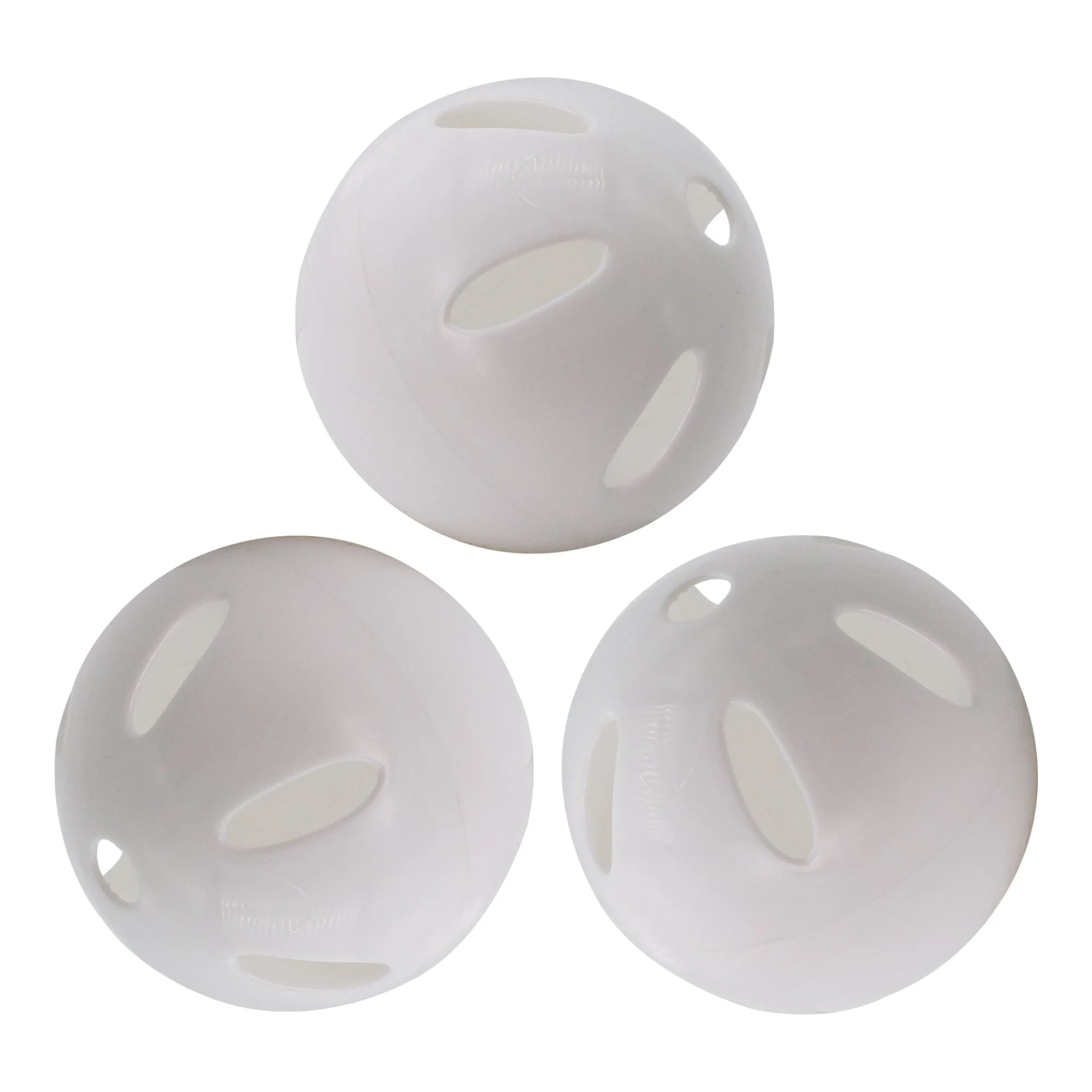 Best Windy City Novelties Glow Perforated Plastic Practice Balls