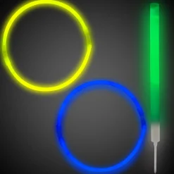 Windy City Novelties Glow Ring Toss Game