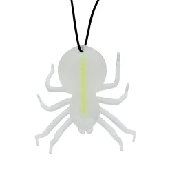 Hot Windy City Novelties Glow Spiders