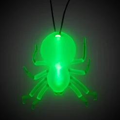 Hot Windy City Novelties Glow Spiders