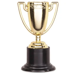 Clearance Windy City Novelties Gold Award Cup Trophies