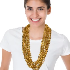 Hot Windy City Novelties Gold Bead Star 33