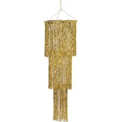 Online Windy City Novelties Gold Fringe Chandelier