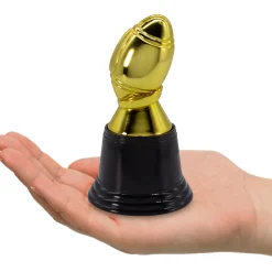 Outlet Windy City Novelties Gold Plastic Football Award Trophy