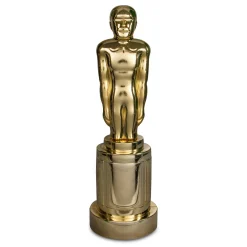 New Windy City Novelties Gold Plastic Statue