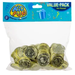 Hot Windy City Novelties Gold Tokens