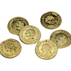 Hot Windy City Novelties Gold Tokens