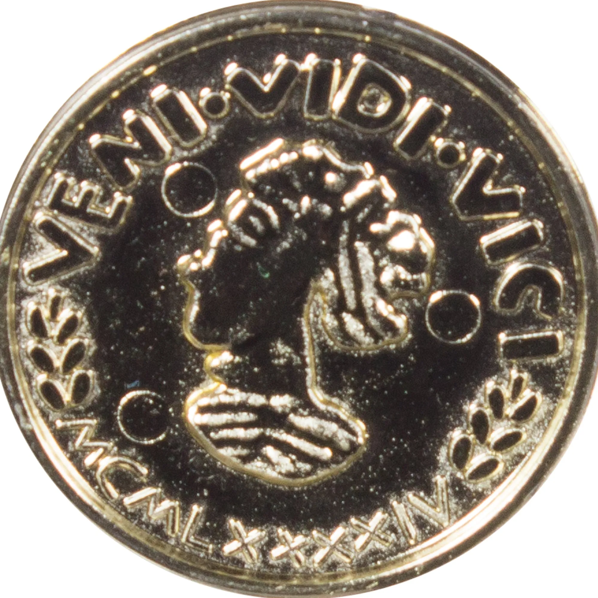 Hot Windy City Novelties Gold Tokens