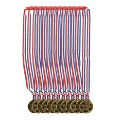Best Windy City Novelties Gold Winner Medals