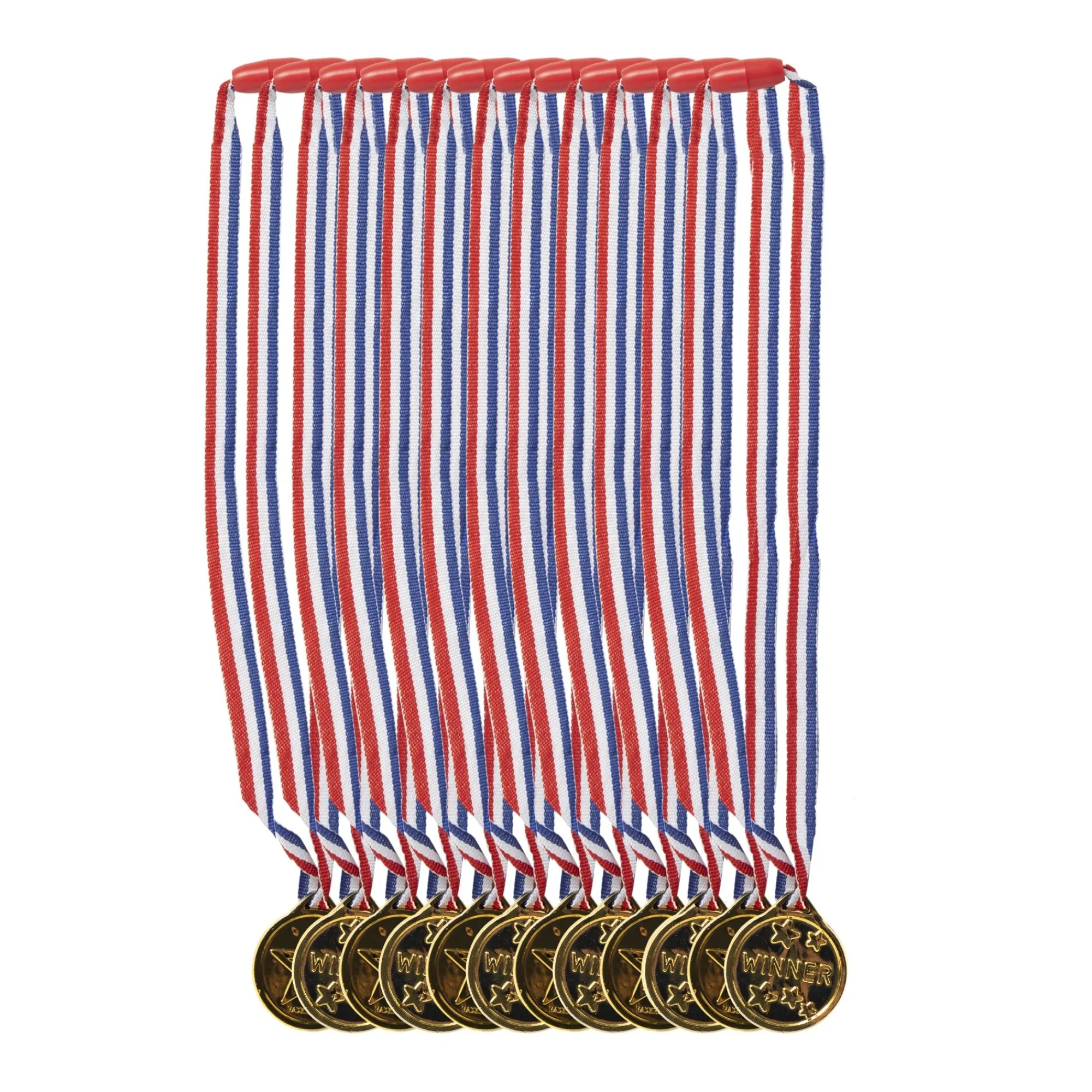 Best Windy City Novelties Gold Winner Medals