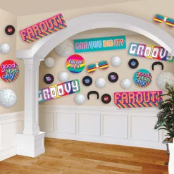 Clearance Windy City Novelties Good Vibes Cutouts
